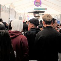 La Expovocacional en Plaza Huincul cerró con más de dos mil estudiantes