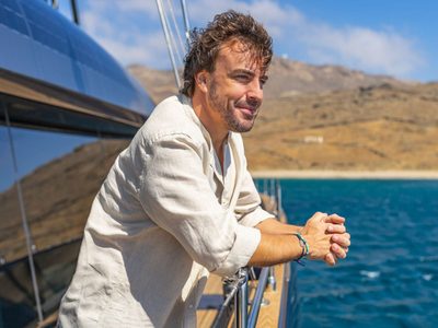 10 millones de euros: el pasatiempo más caro de Fernando Alonso