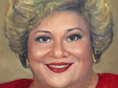 Ligia Cámara en la memoria