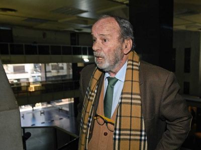 Murió Horacio García Belsunce