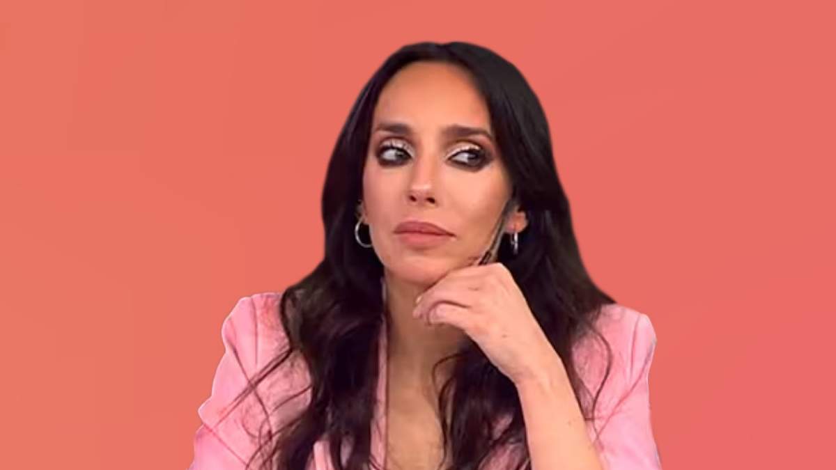 Tamara Pettinato. Fuente: (Minuto Neuquén)