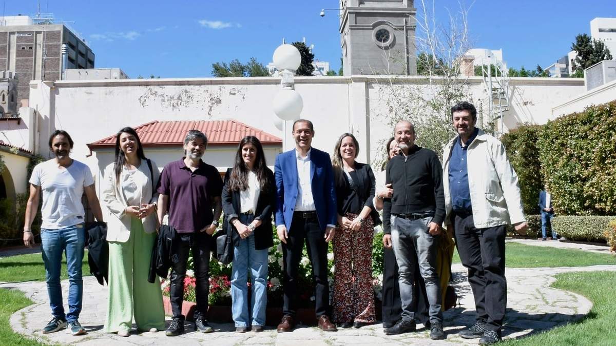 Comité Provincial para la Prevención de la Tortura. Fuente: (X).