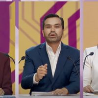 Pese a crisis climática los candidatos presidenciales relegan la agenda ambiental