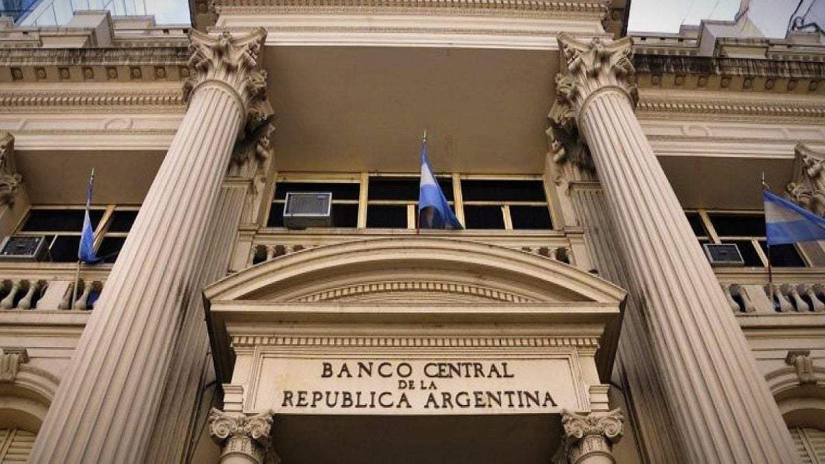 Banco Central. Fuente: (Twitter)