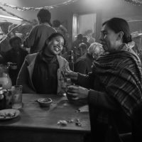 'Roma”: estampas de un tiempo que se fue