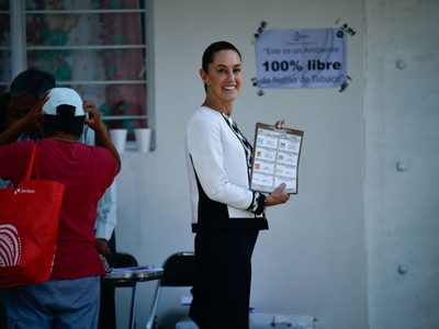 "Para la Presidencia voté por Ifigenia Martínez": Sheinbaum