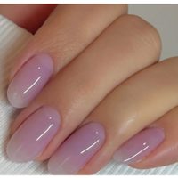 Llevá tus uñas nude clásicas a otro nivel con un Nail Art súper elegante y discreto