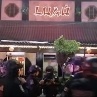 Ejecutan a tiros a una persona dentro del restaurante Luaú de la Zona Rosa en CDMX