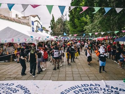 La Convención Friki de la Patagonia convocó a más de 3 mil personas