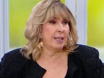 El incómodo momento que vivió Georgina Barbarossa al aire en Telefe