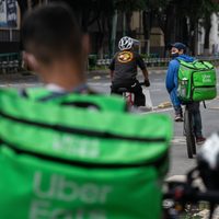 Diputados aprueban la reforma que otorga derechos laborales a trabajadores de Didi, Uber y Rappi