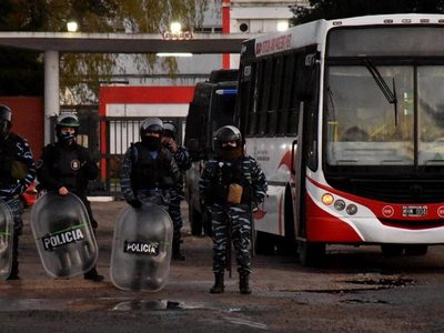 Interna de UTA en Mar del Plata: represión contra los trabajadores