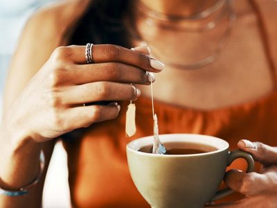 Descubrí por qué necesitás un saquito de té para cultivar tu huerta