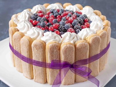 Torta Charlotte: la receta de las abuelas que nunca falla para un postre único, explicada paso a paso