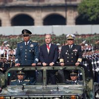 Según Calderón, Vicente Fox le recomendó no meterse con el narco