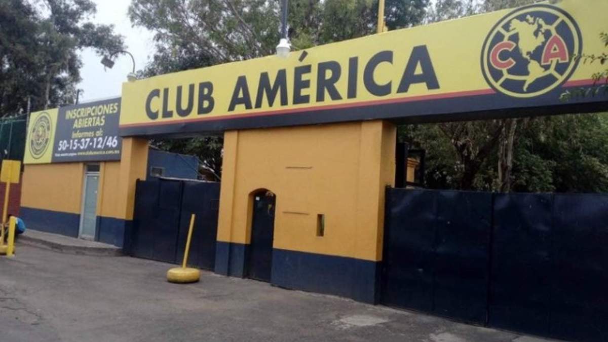 América. Fuente: (Twitter).