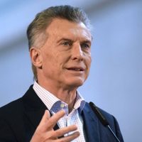 Macri habló sobre la denuncia de Bolivia por el envío de material bélico: “Es todo mentira”