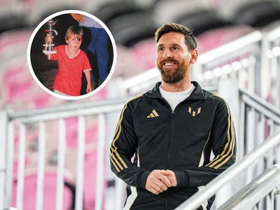 Antes de mudarse a Barcelona: el llamativo apodo de Lionel Messi en el Baby