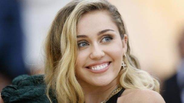 Miley Cyrus. Fuente: (Instagram)