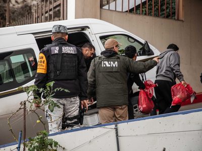“No pararé hasta que se haga justicia”: médico colombiano denuncia al INM por maltrato