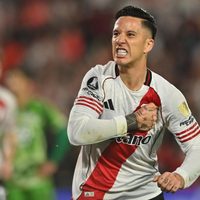 Preocupación en River: ¿Por qué salieron Paulo Díaz y Sebastián Driussi contra Libertad?
