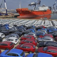 China respondió a los aranceles de Trump