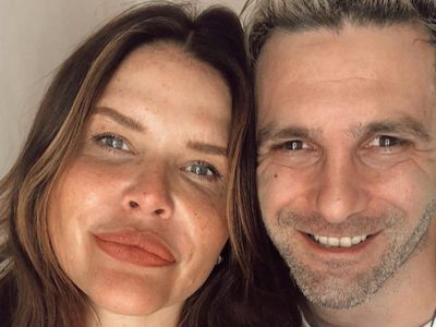 "Esta fue nuestra despedida": Nazarena Vélez y Santiago Caamaño sorprendieron a sus fans