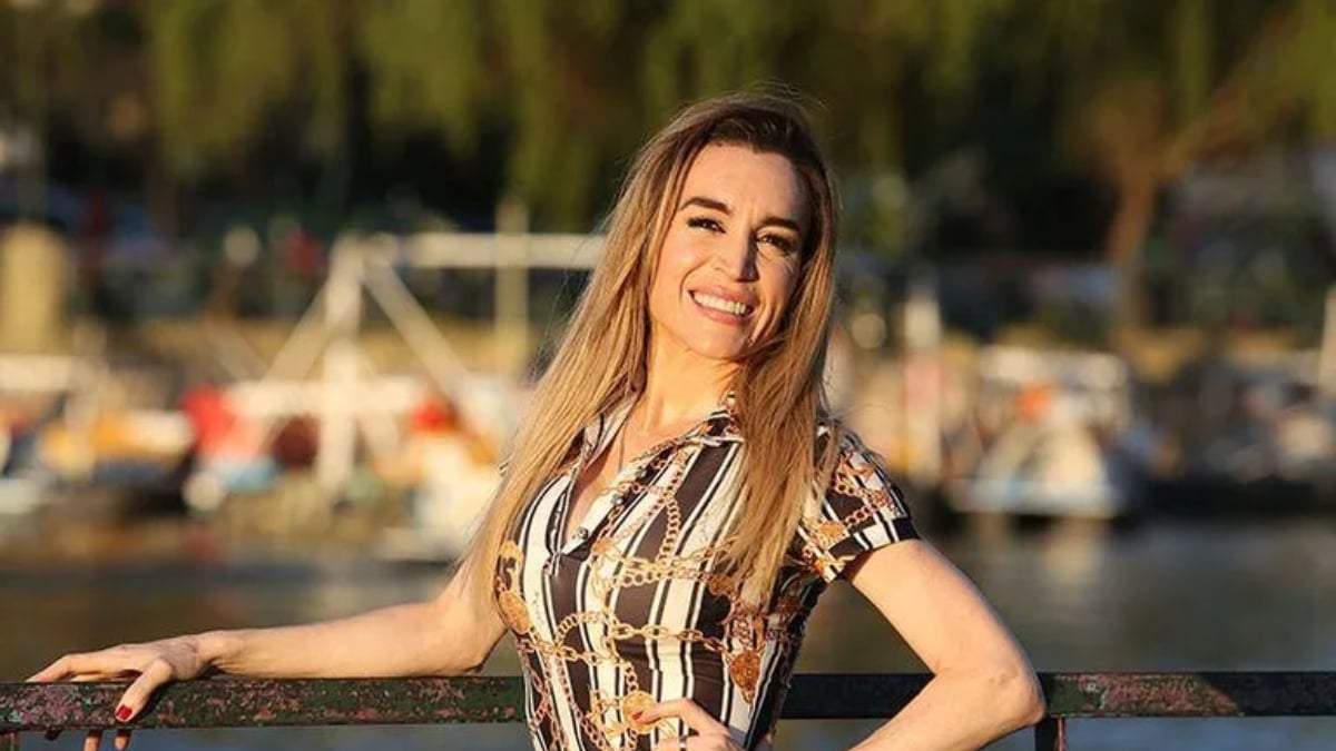 Fátima Flórez. Fuente: (Instagram).