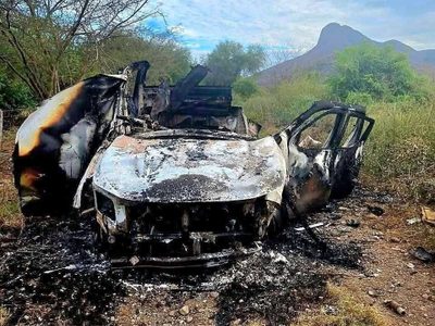 Maestro de telesecundaria muere por explosión de mina antipersonas