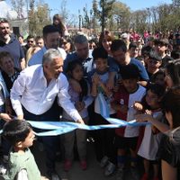 En medio de la crisis, Cornejo sale a presumir gestión