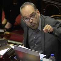 El Congreso podría expulsar al diputado que agredió a Florencia Peña