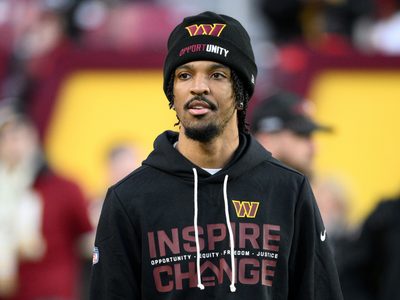 Esto no es lo que Netflix o la NFL esperaban al programar Cowboys-Commanders para Navidad