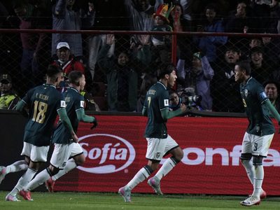 Bolivia derriba 1-0 a Brasil en El Alto, disputará repechaje mundialista y elimina a Venezuela