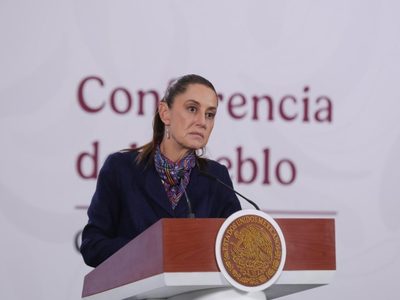 Sheinbaum justifica que pueda hacer campaña en la consulta de revocación de mandato