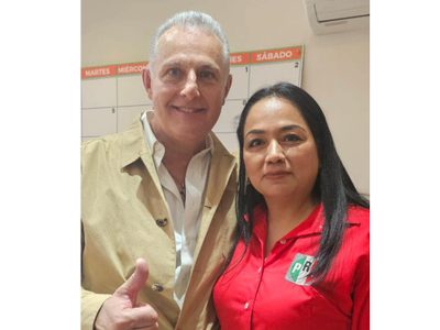 Alcalde de Torreón y jefa de prensa agreden a la periodista Camelia Muñoz