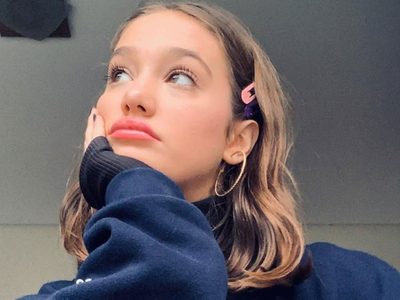 "Uy perdón": Ángela Torres y un tremendo error que hizo descostillar de risa a sus fans