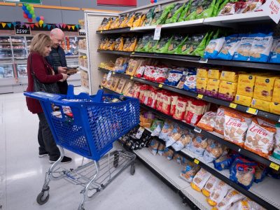 La inflación en CABA llegó al 14,1 % en febrero
