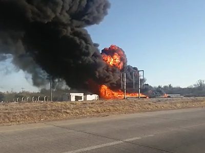 Incendian tuberías del Acueducto Yaqui, parte del Plan de Justicia de AMLO
