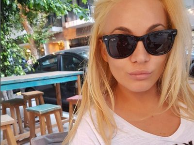 María Eugenia Ritó "se postula" como primera dama