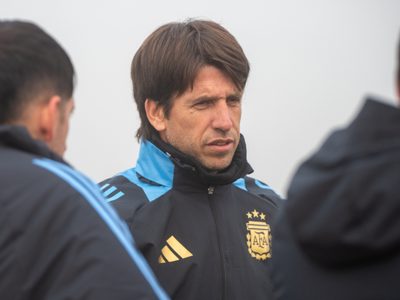 El mismo camino que Garnacho y Nico Paz: los europibes en la Selección Argentina Sub-20