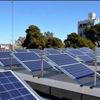 Especialistas de varias provincias participaron en el Congreso de Transición Energética en Neuquén