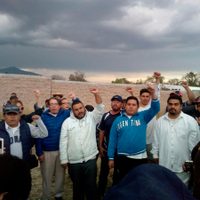 Salen libres bajo fianza "El Mosh" y maestros de la CNTE detenidos en Michoacán