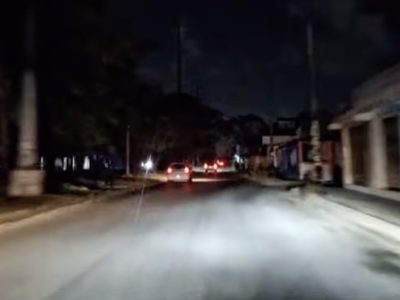 Sufren apagones Campeche, Tabasco, Yucatán y Quintana Roo; esta fue la razón