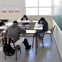 Vuelta a clases: siete provincias se preparan para el regreso