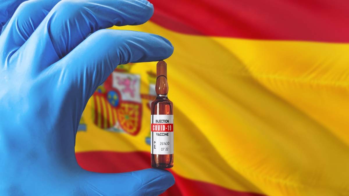 Los ensayos clínicos de la vacuna de España. Fuente: (Twitter)
