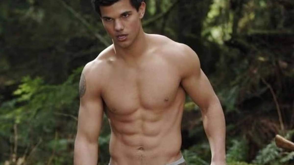 Taylor Lautner espera a su primer hijo