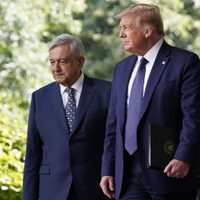 México recibió una donación sanitaria por parte de los Estados Unidos