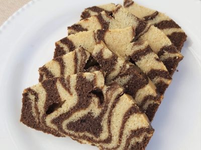 Budín marmolado con naranja: la combinación más rica, esponjosa y tentadora para las tardes de mate