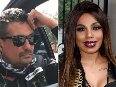 ¡Por coronavirus! Luciano “El Tirri” y su novia dieron la peor noticia. ¡Fuerzas!
