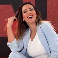 La original torta con la que Cinthia Fernández agasajó a su novio Roberto Castillo